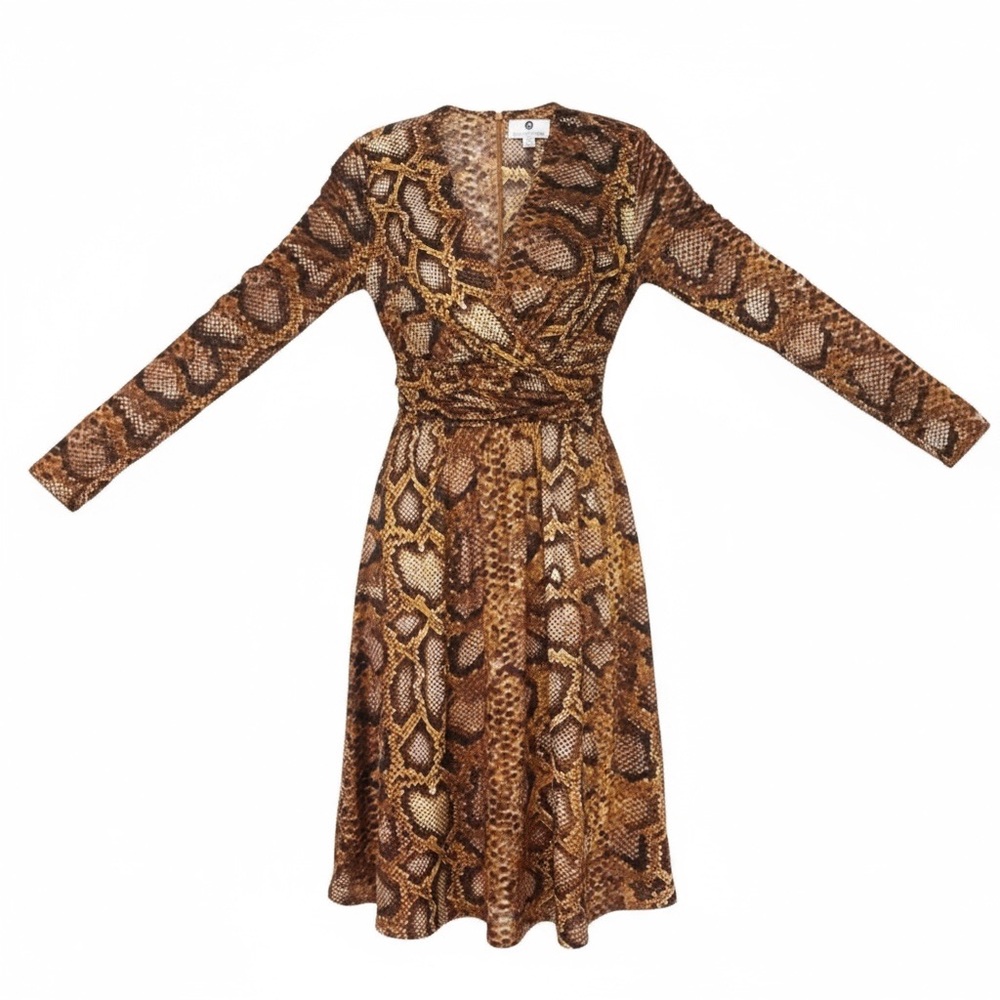 Altuzarra Python Dress For Target - image 8